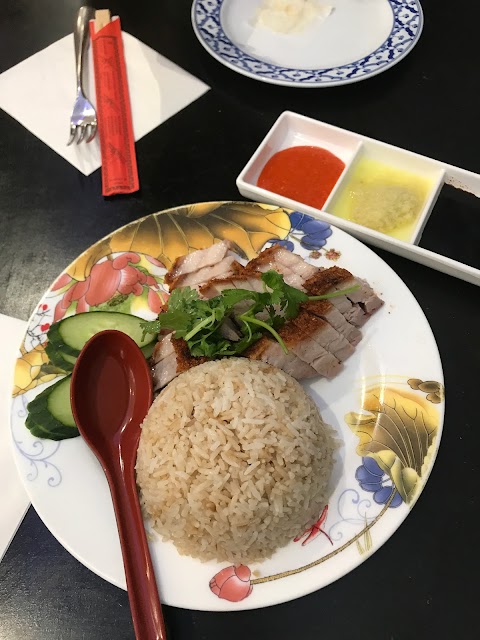 Sai Kung Cafe