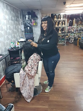 Elohim Afro Caribbean Salon