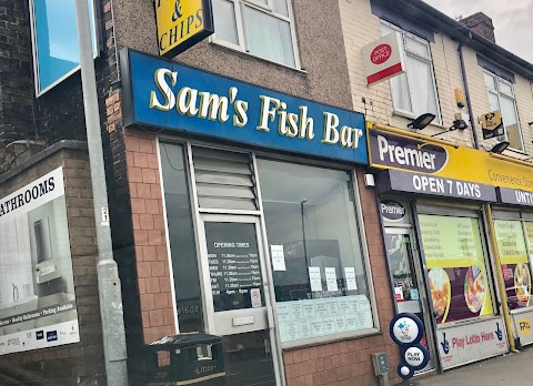 Sam’s Fish Bar