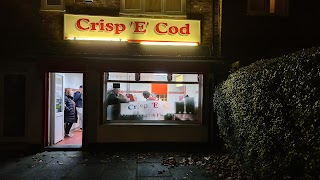 Crisp 'E' Cod