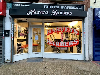 Harvey's Barbers