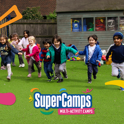 SuperCamps at Northwood College