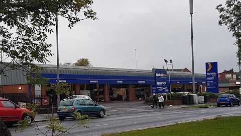 Kwik Fit Plus - Glasgow - Anniesland