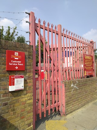 Tottenham Delivery Office