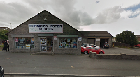 Champion Motor Spares