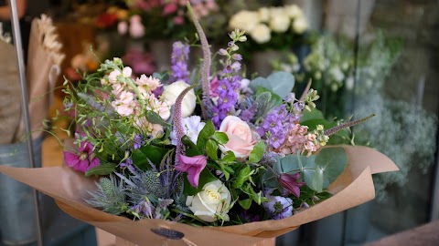 Pulteney Bridge Flowers