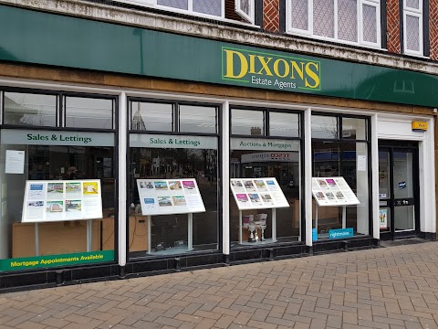 Dixons Sales and Letting Agents Solihull