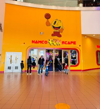 Namco Funscape