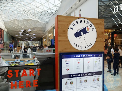 SushiDog Westfield London