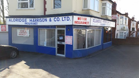 Aldridge Harrison & Co