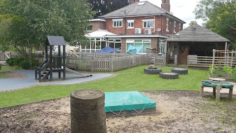 Footsteps Stafford Nursery & Pre-School