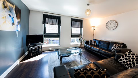 The Spires Serviced Apartments Glasgow