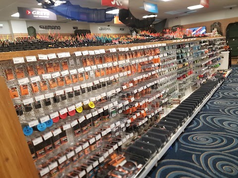 Angling Direct Fishing Tackle Shop Willenhall