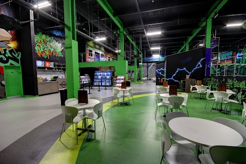 Flip Out Adventure Park / Trampoline Park