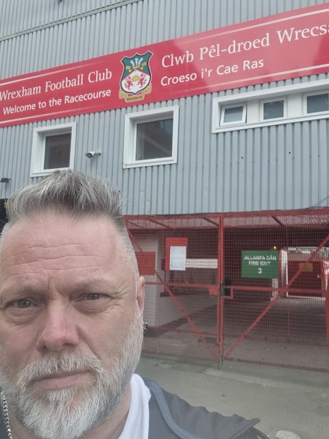 Wrexham AFC Club Shop