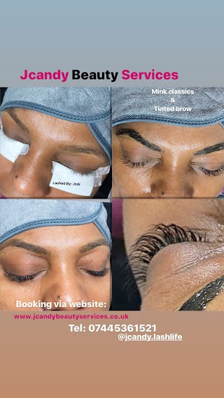 JCandy Beauty Services & Aesthetics - Erdington