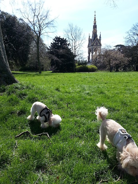 The Albert Memorial