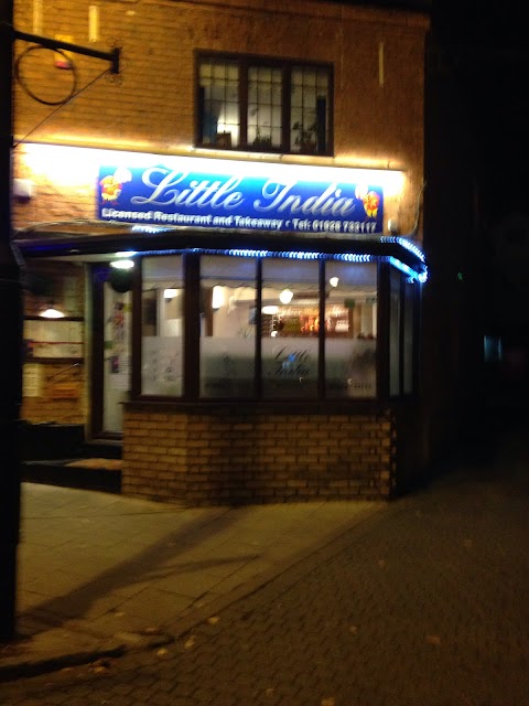 Little India Frodsham 98 Main Street