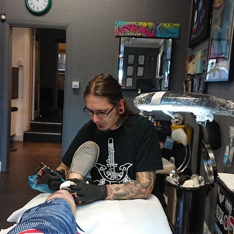 Kindred Tattoo Ltd