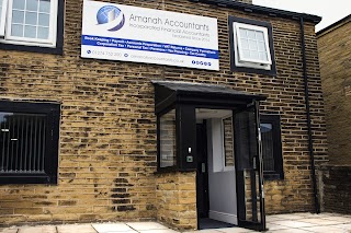 Amanah Accountants - Chartered, Accountancy, Self-Assessment, Tax Returns & Bespoke Bookkeeping