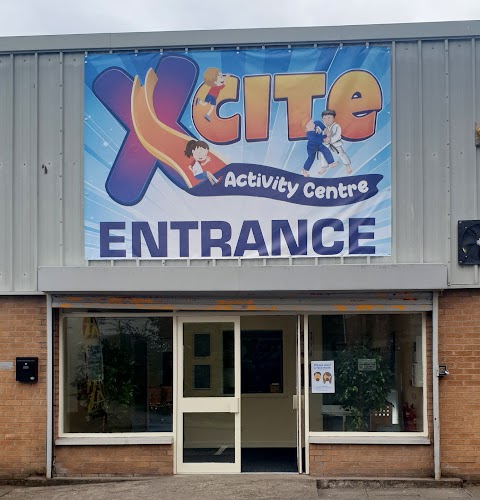 Xcite Activity Play Centre