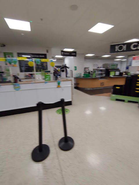 Asda Rotherham Superstore