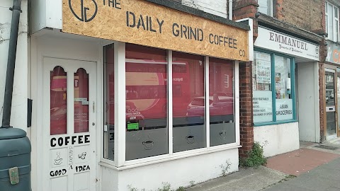 The Daily Grind Coffee Co