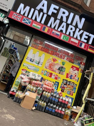 Afrin mini market