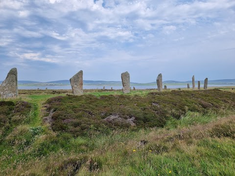 Rabbie's Tours Head Office