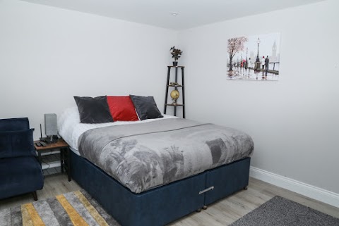 StayZo Serviced Accommodation - Crofton Park