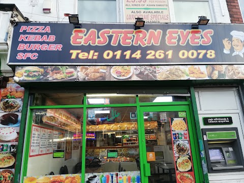 Eastern Takeaway & Sweet Centre