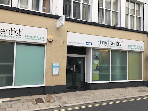 mydentist, Cross Street, Ryde