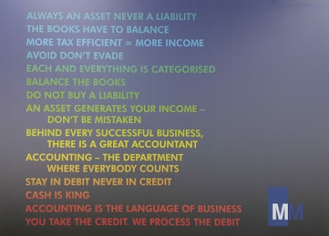 Manji & Co Accountants