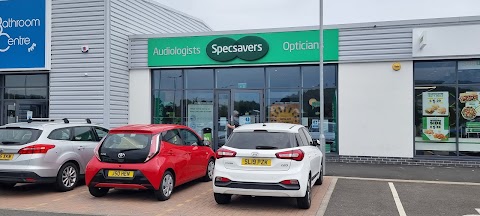 Specsavers Opticians and Audiologists - Dalgety Bay