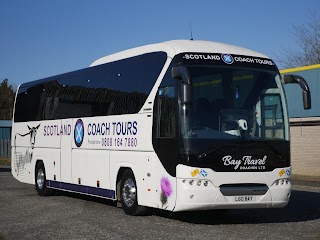 Scotland Coach Tours