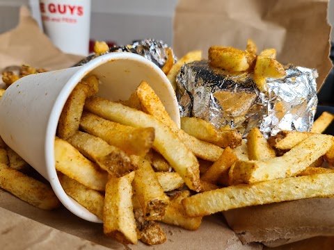 Five Guys Nottingham