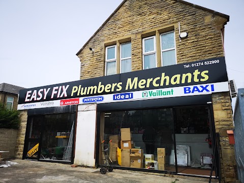 Easyfix Plumbers Merchants Bradford