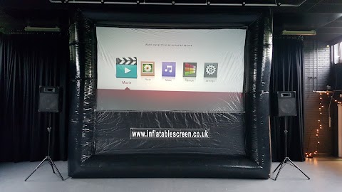 VJ Outdoor Cinema Hire