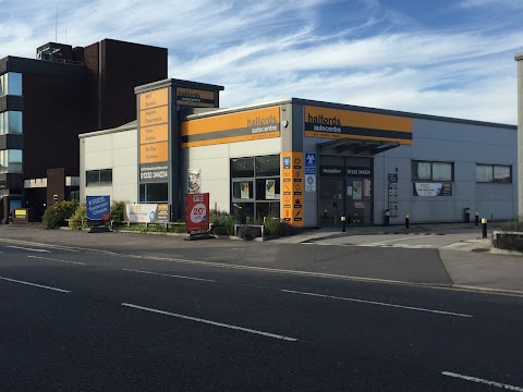 Halfords Autocentre Derby (London Road)