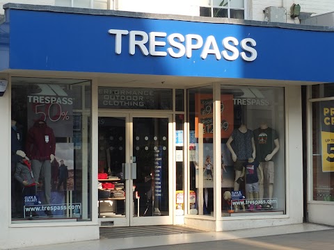 Trespass