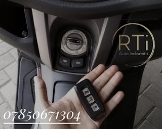 RTi Auto Locksmith and Remapping