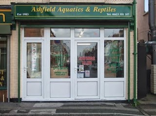 Ashfield Aquatics & Reptiles