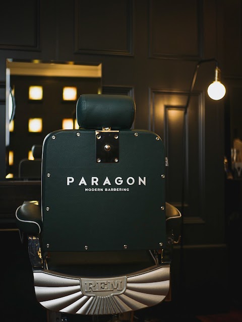 PARAGON - Modern Barbering