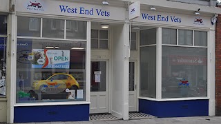 West End Vets - Morningside