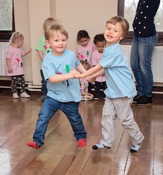 diddi dance kids dance classes South Sheffield and Sheffield