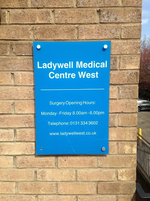 Ladywell Medical Centre West