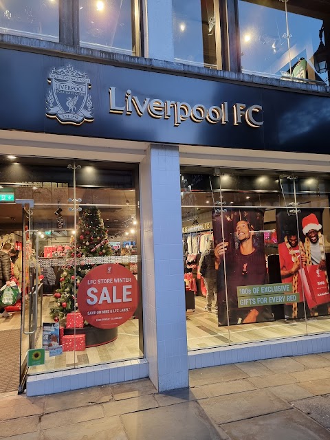 Liverpool FC Official Club Store
