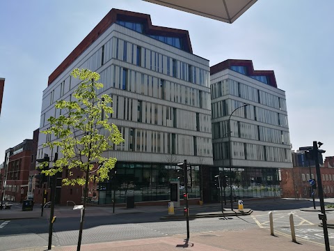 Sheffield Institute of Education, Charles St Building