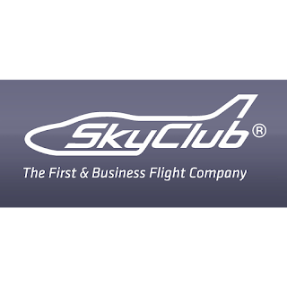 Skyclub.com "The First & Business Flight Company"