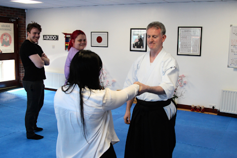 Martin Acton’s Aikido Institute